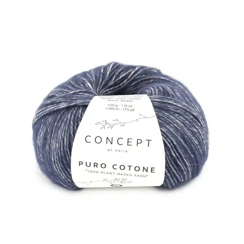 Pure Cotton - Katia