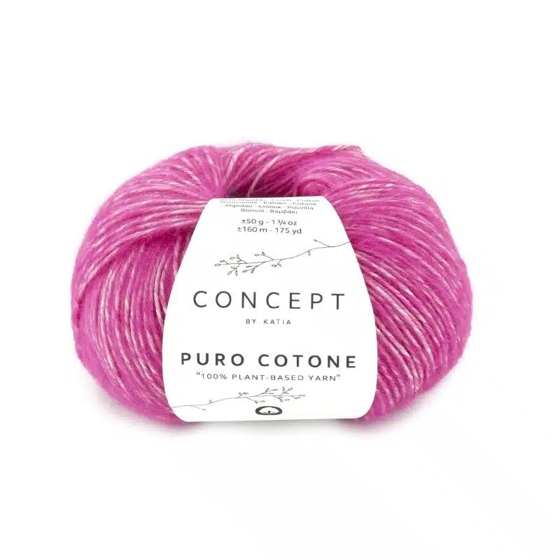 Pure Cotton - Katia