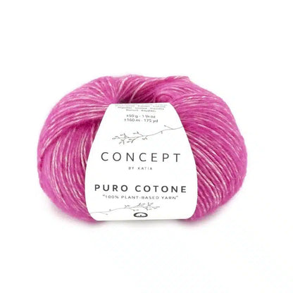 Pure Cotton - Katia