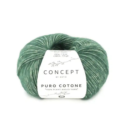 Pure Cotton - Katia