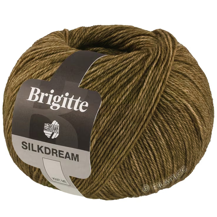 Brigitte Silkdream - Lana Grossa