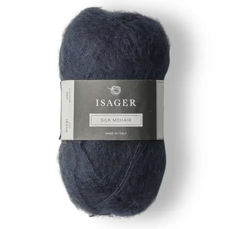 Silk Mohair - Isager