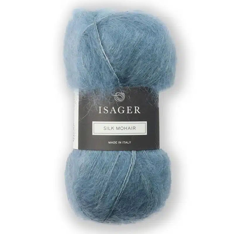 Silk Mohair - Isager