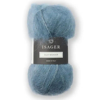 Silk Mohair - Isager