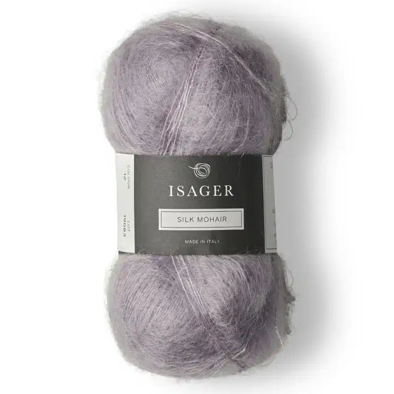 Silk Mohair - Isager