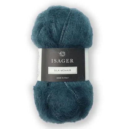 Silk Mohair - Isager