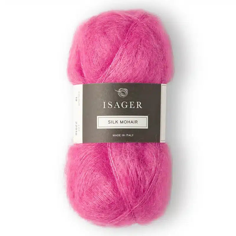 Silk Mohair - Isager