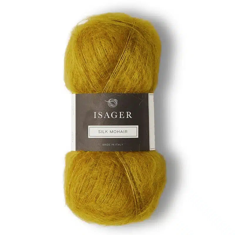 Silk Mohair - Isager