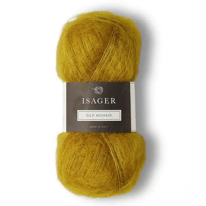 Silk Mohair - Isager