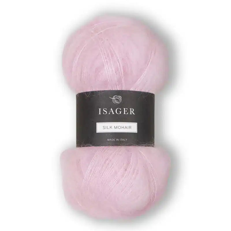 Silk Mohair - Isager