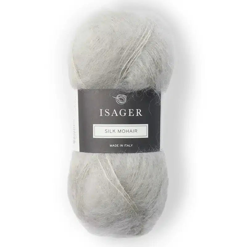 Silk Mohair - Isager