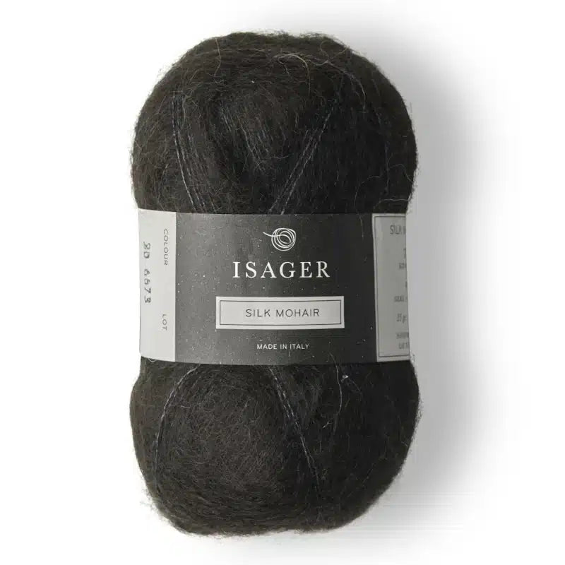 Silk Mohair - Isager