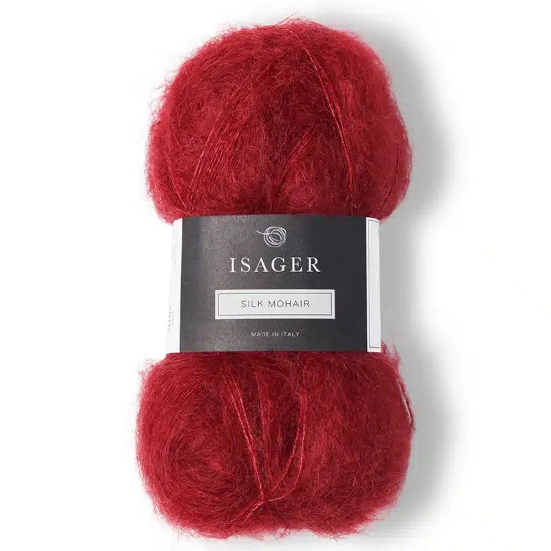 Silk Mohair - Isager
