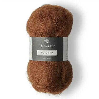 Silk Mohair - Isager