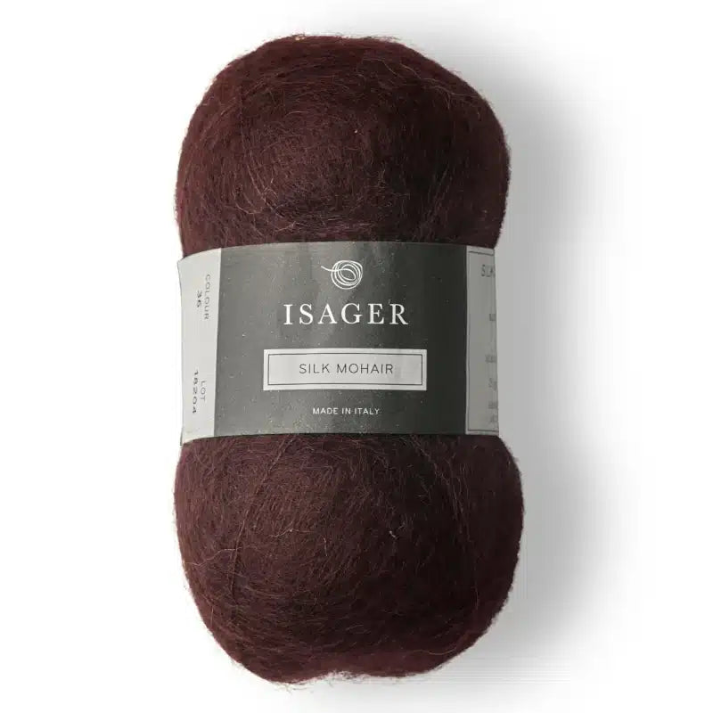Silk Mohair - Isager