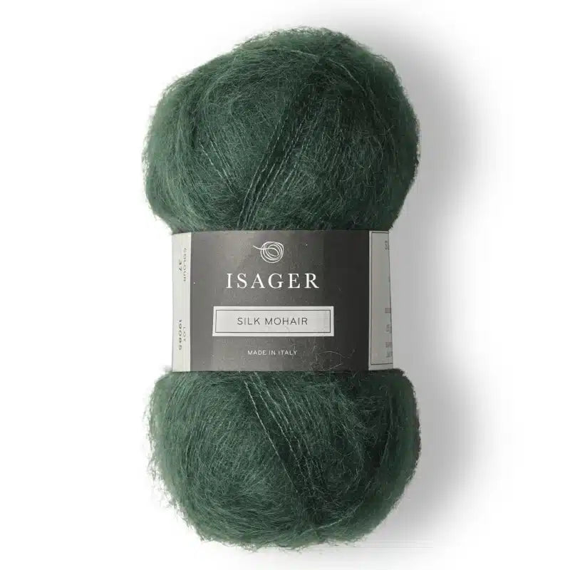 Silk Mohair - Isager