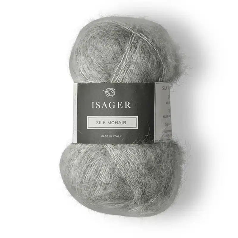 Silk Mohair - Isager