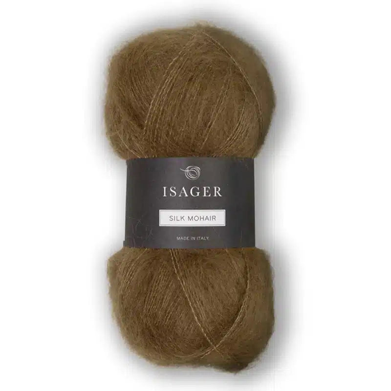 Silk Mohair - Isager