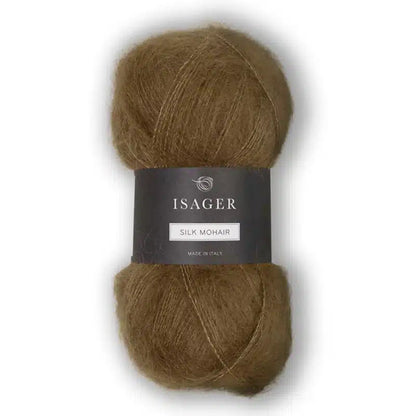 Silk Mohair - Isager