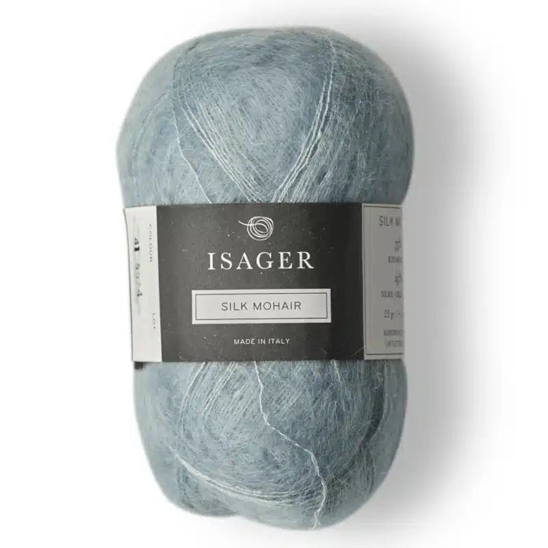 Silk Mohair - Isager