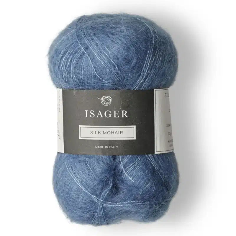 Silk Mohair - Isager