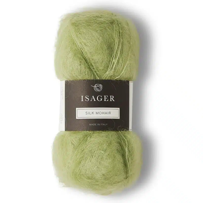 Silk Mohair - Isager