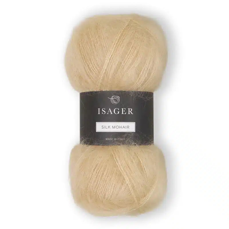 Silk Mohair - Isager
