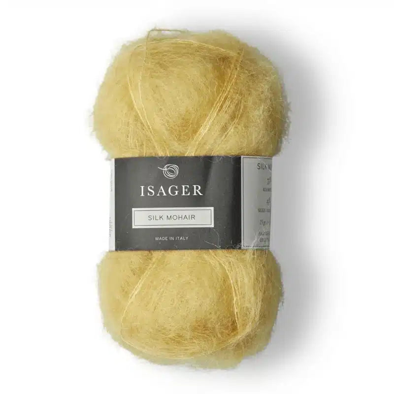 Silk Mohair - Isager