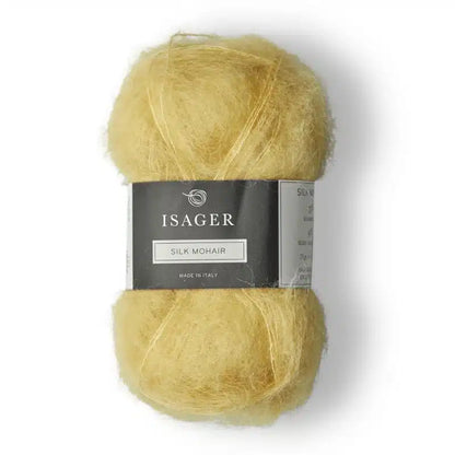 Silk Mohair - Isager