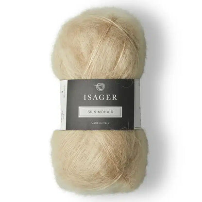 Silk Mohair - Isager