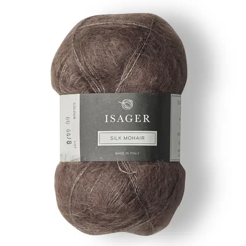 Silk Mohair - Isager