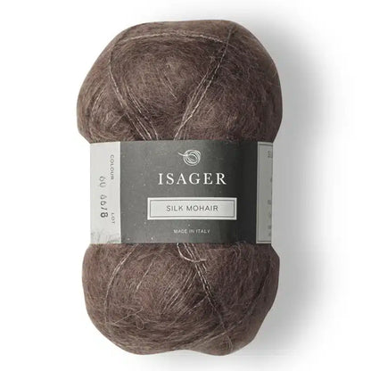 Silk Mohair - Isager