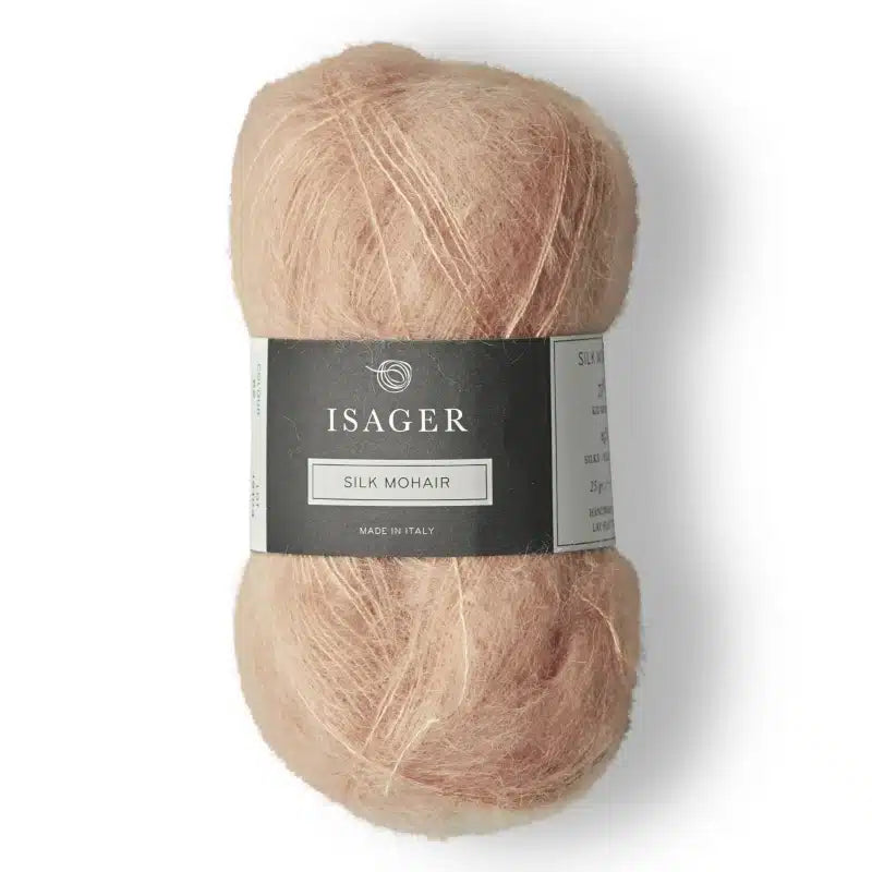 Silk Mohair - Isager