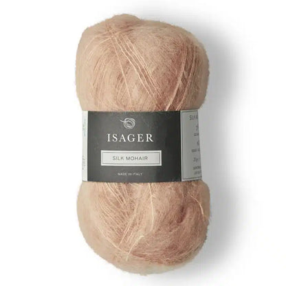 Silk Mohair - Isager