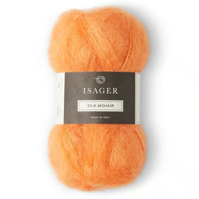 Silk Mohair - Isager