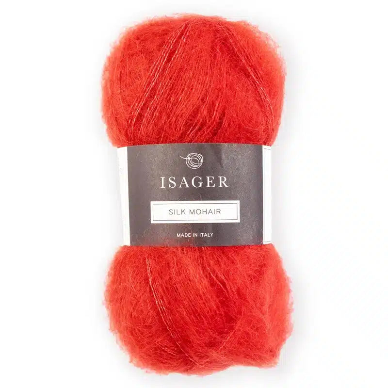 Silk Mohair - Isager