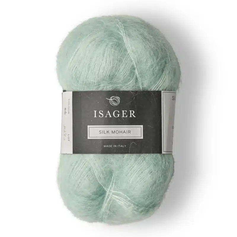 Silk Mohair - Isager