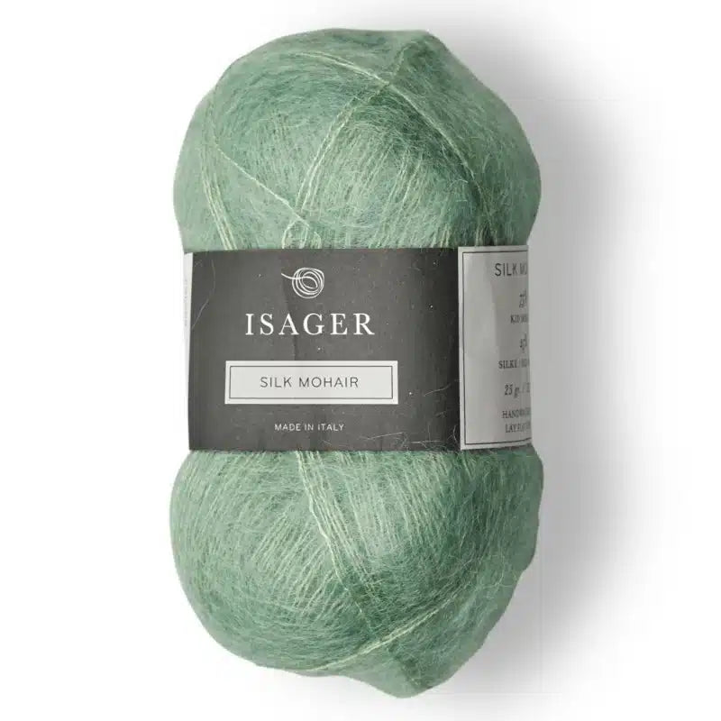 Silk Mohair - Isager