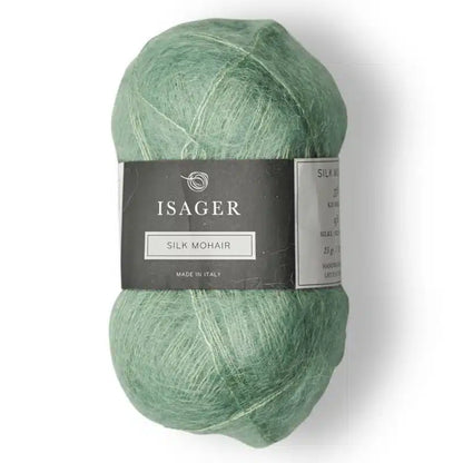 Silk Mohair - Isager