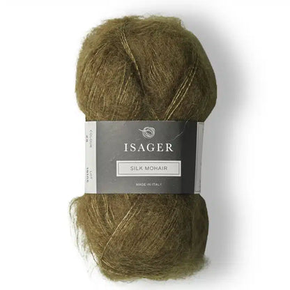 Silk Mohair - Isager