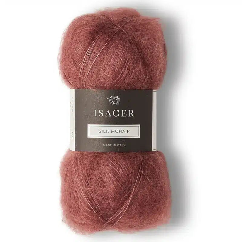 Silk Mohair - Isager