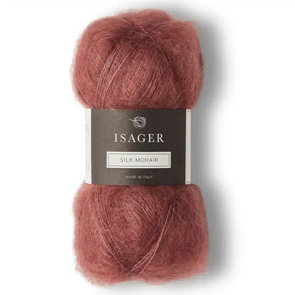 Silk Mohair - Isager