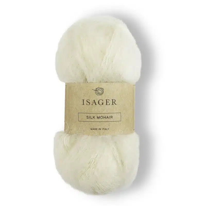Silk Mohair - Isager