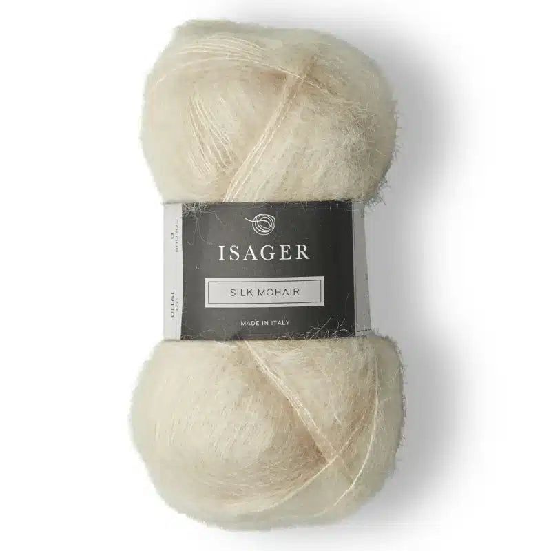 Silk Mohair - Isager