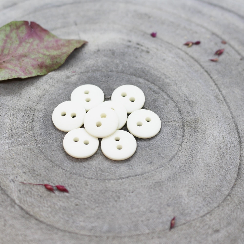 Boutons Classic Matte - Atelier Brunette