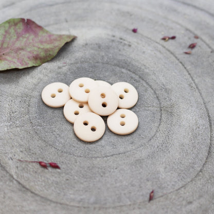 Boutons Classic Matte - Atelier Brunette