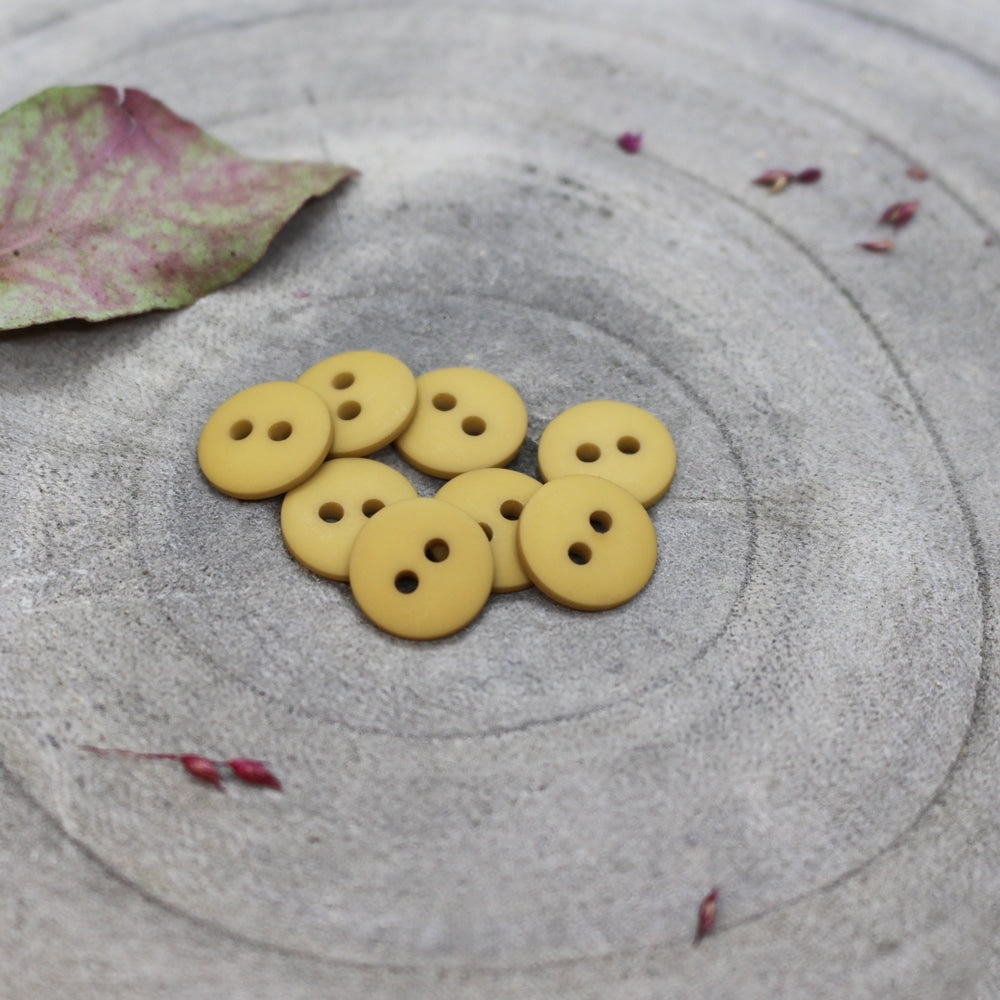 Boutons Classic Matte - Atelier Brunette