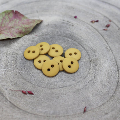 Boutons Classic Matte - Atelier Brunette