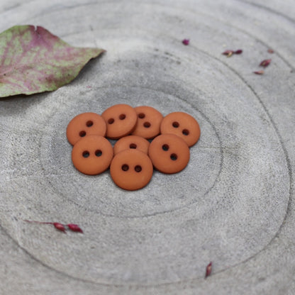 Boutons Classic Matte - Atelier Brunette