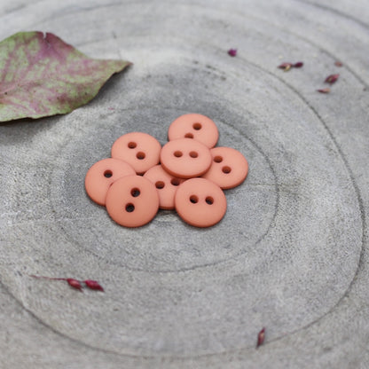 Boutons Classic Matte - Atelier Brunette